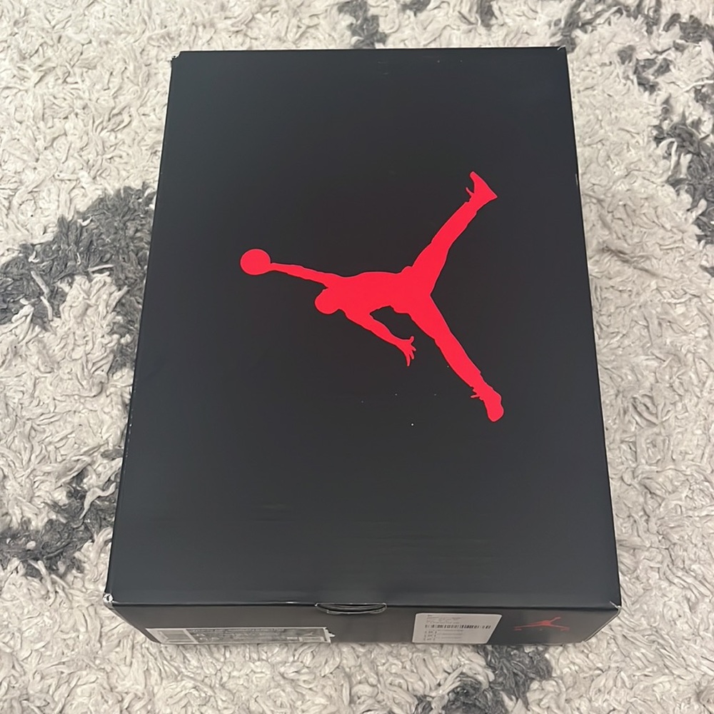 Jordan 5 light blue - Picture 3 of 11